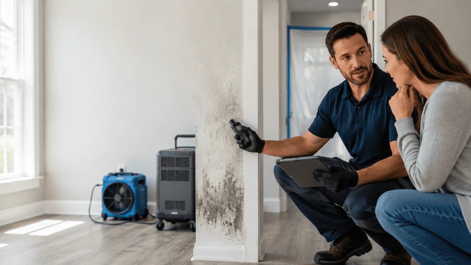 Mold Inspection Port Lavaca, TX FAQs
